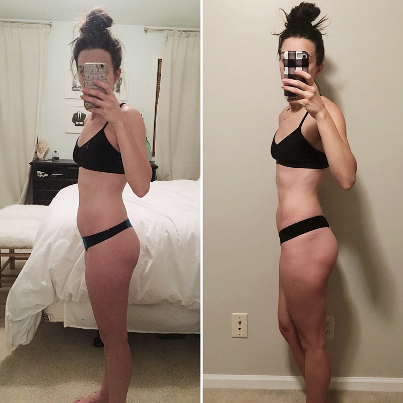 My Health and Fitness Transformation