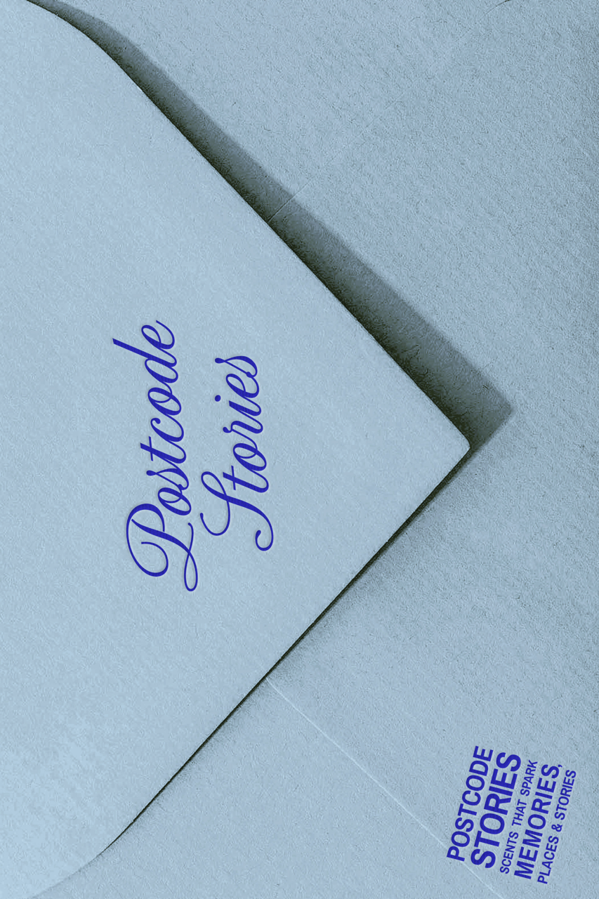 handcrafted brand identity for luxury perfume collection