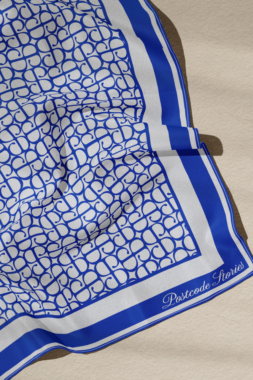 apothecary-inspired luxury brand design for perfumes