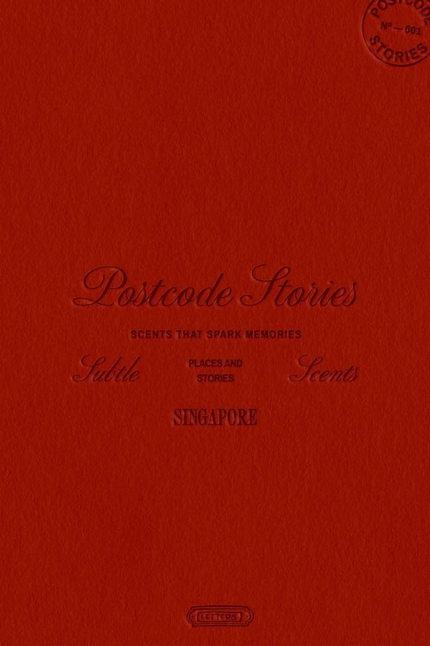 luxury perfume logo design and branding suite