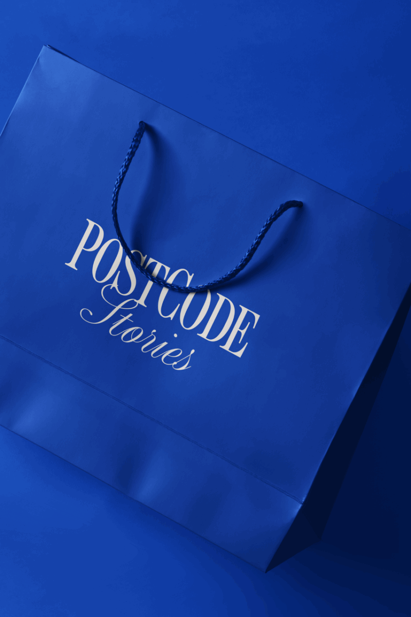 timeless fragrance brand color palette and logo design