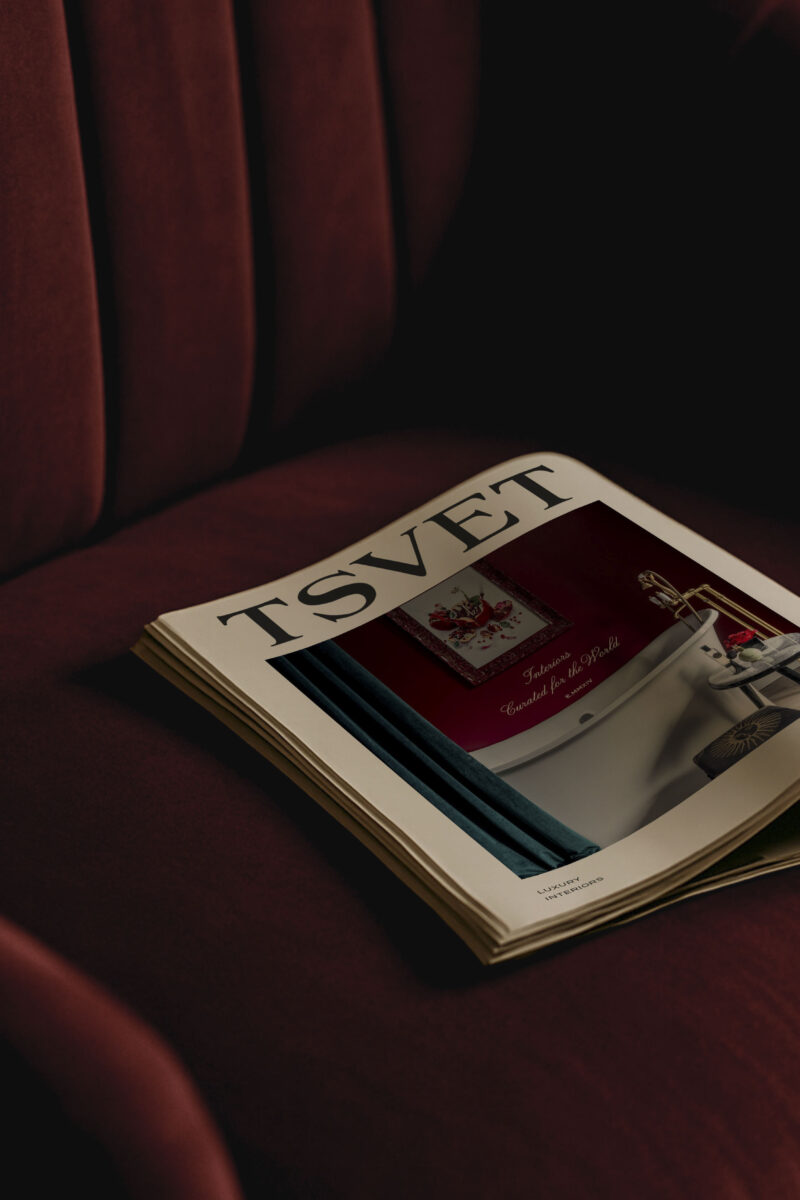 editorial luxury interior design branding
