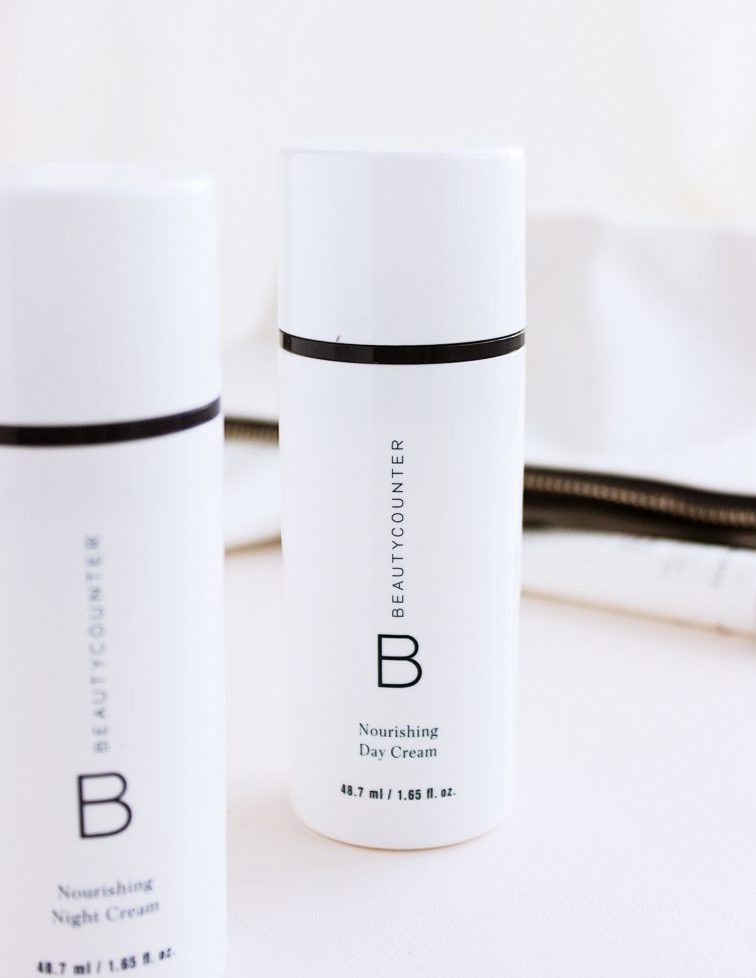 what's in your moisturizer - BeautyCounter Day Cream