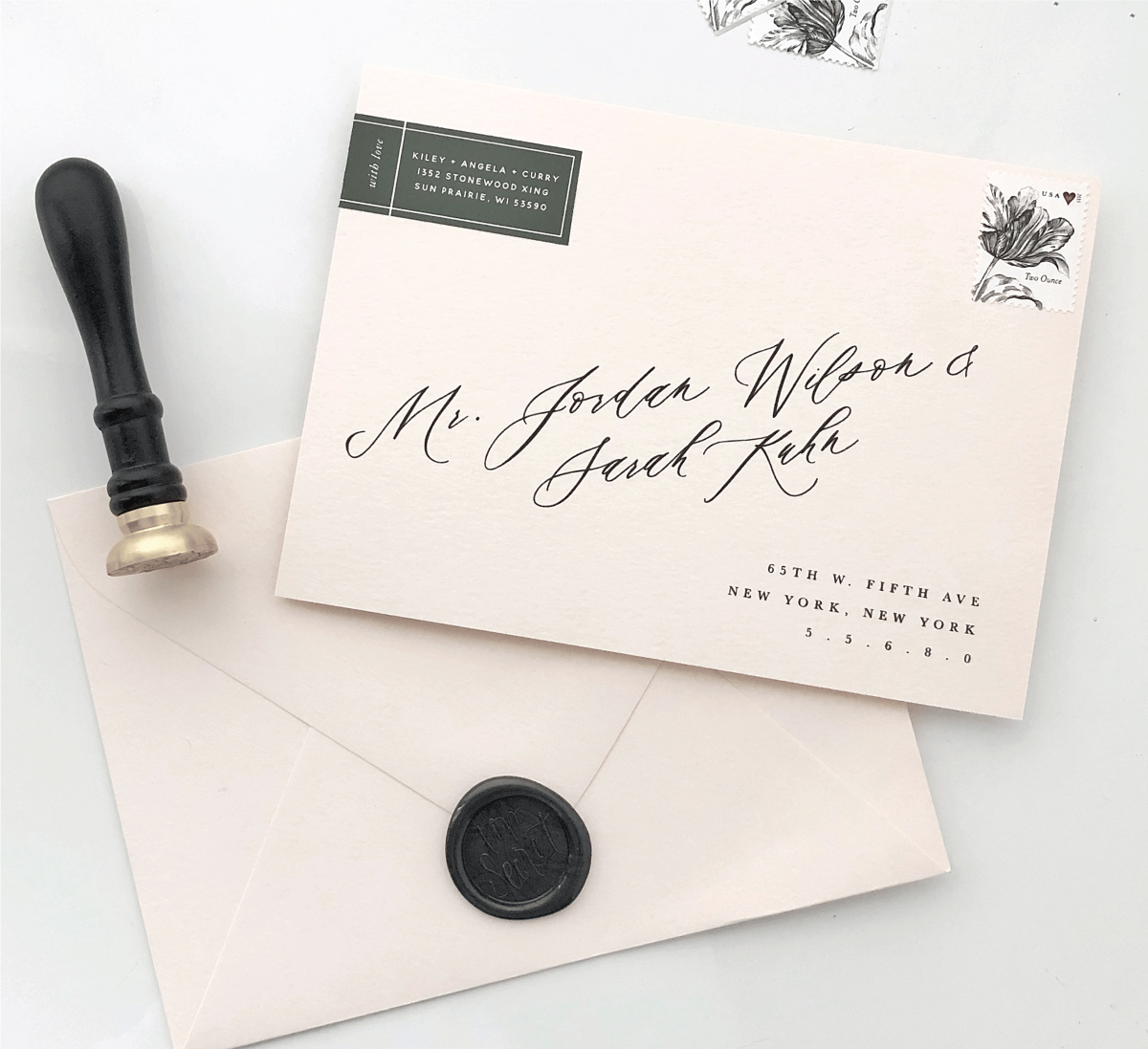 Custom Envelope Seal Design and Printing Tips