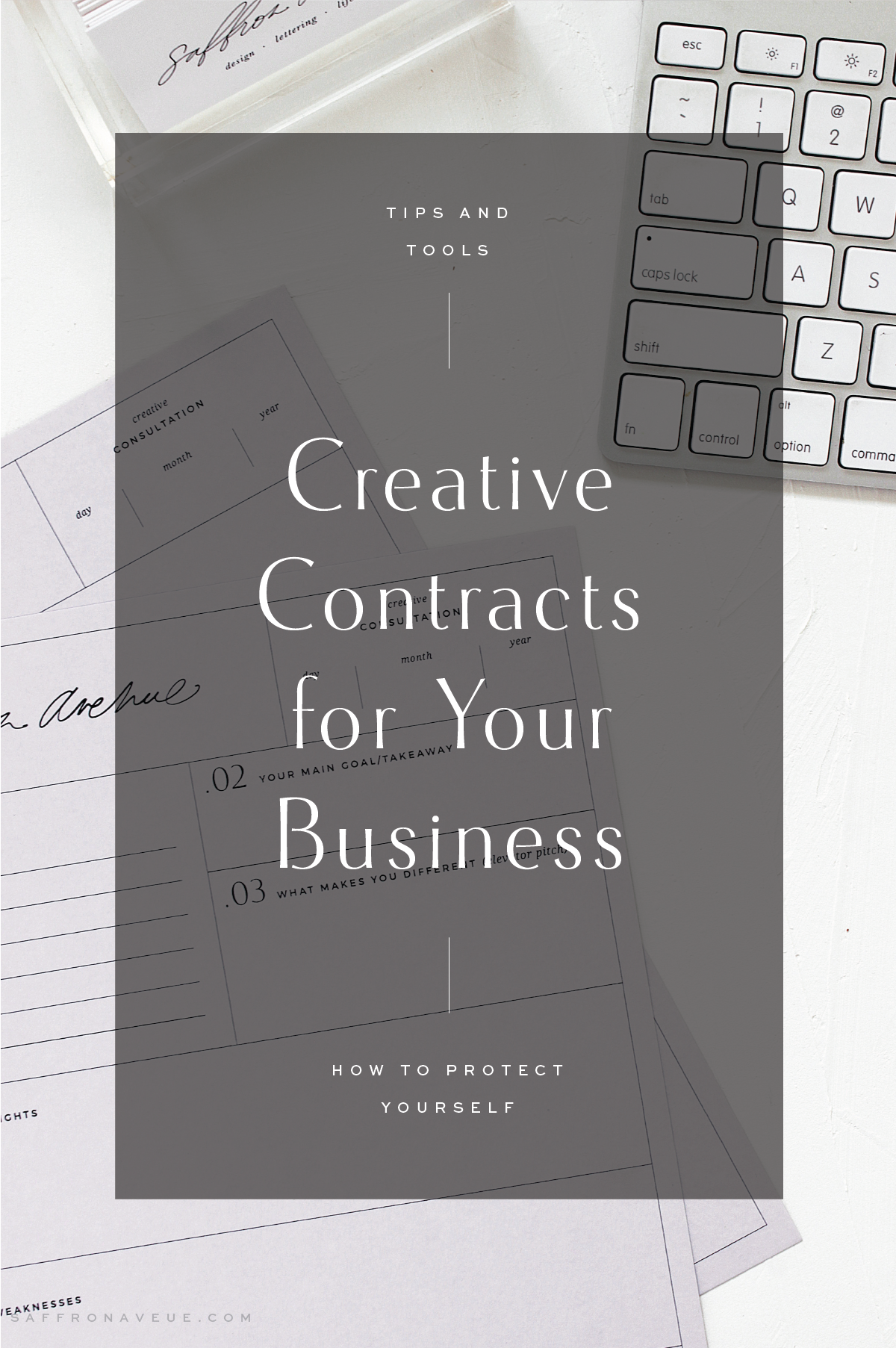 Creative Contract