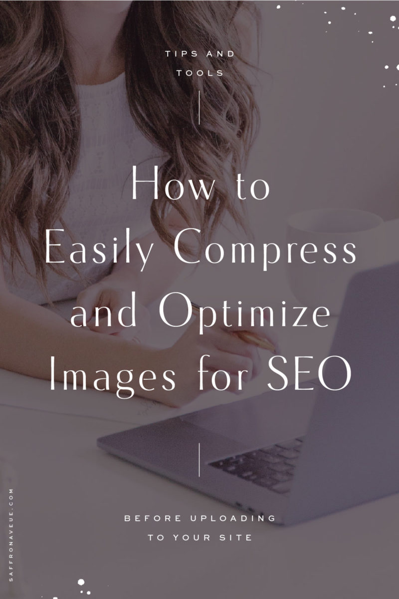 Compressing and Optimizing Your Images For SEO 4