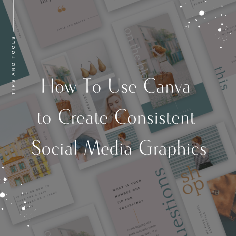 How to Edit Social Media Templates in Canva