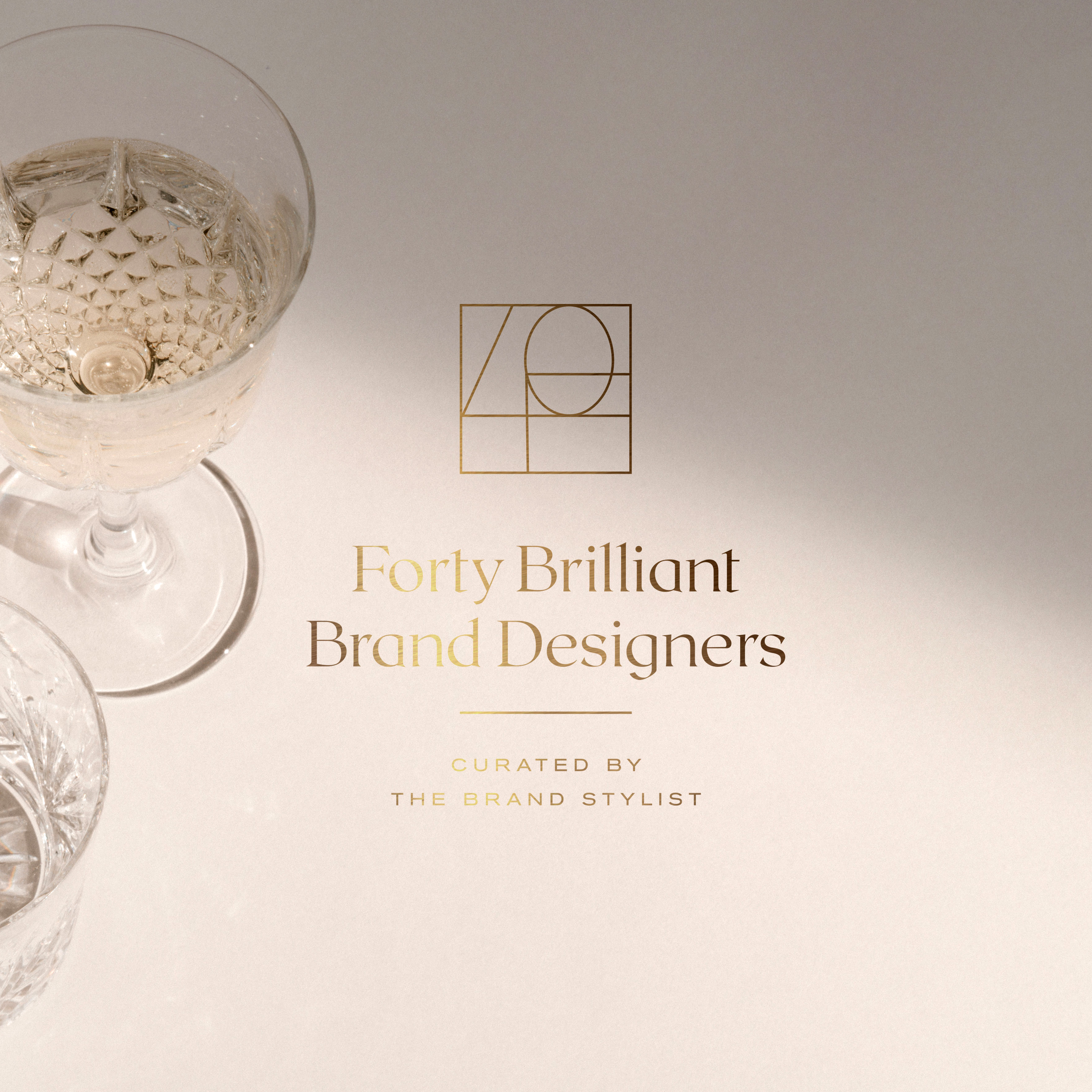 Forty Brilliant Brand Designers