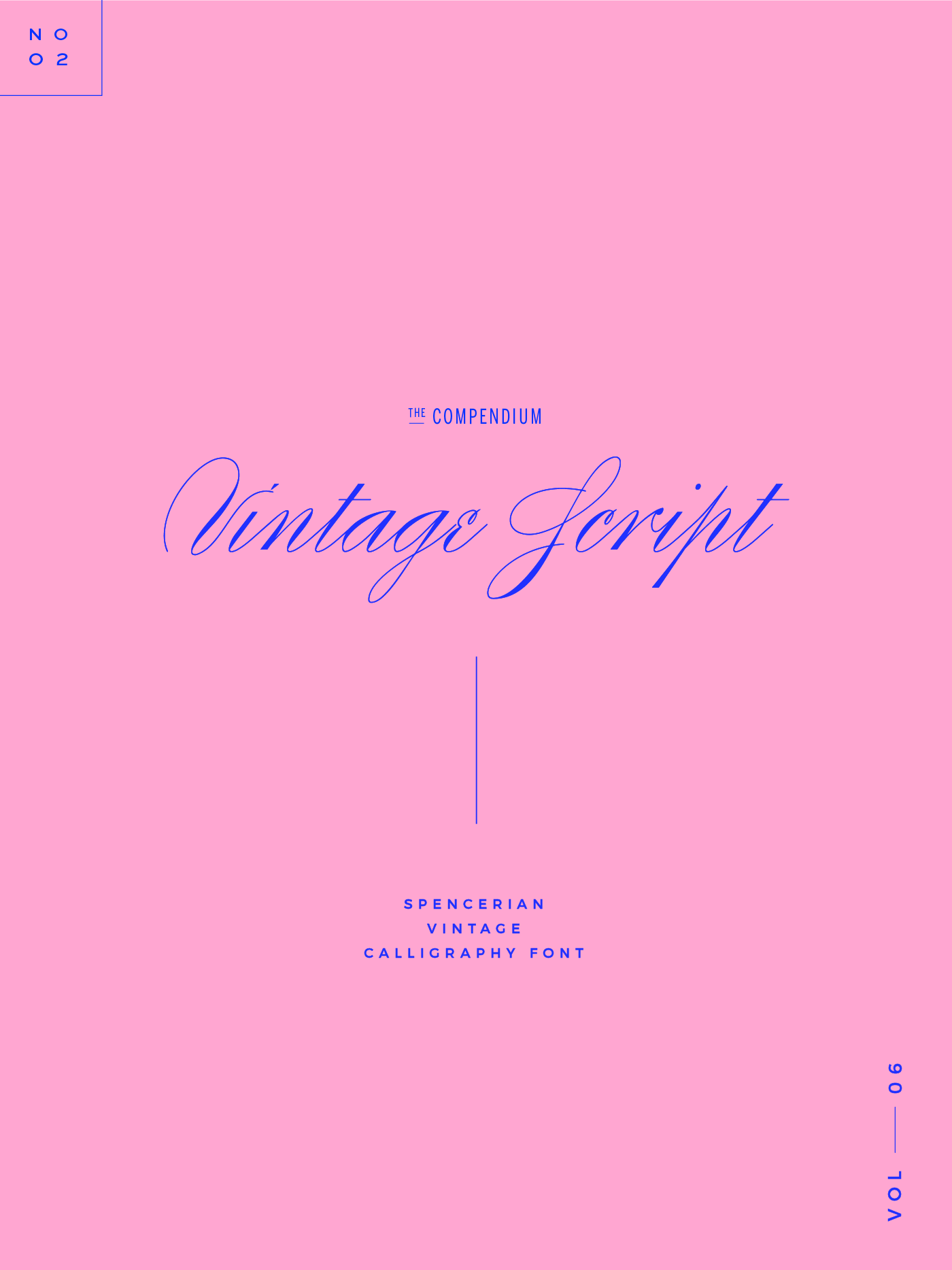 Favorite Fonts of the Month