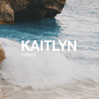 A Nostalgic & Creative Semi-Custom Brand Transformation for Kaitlyn Parker