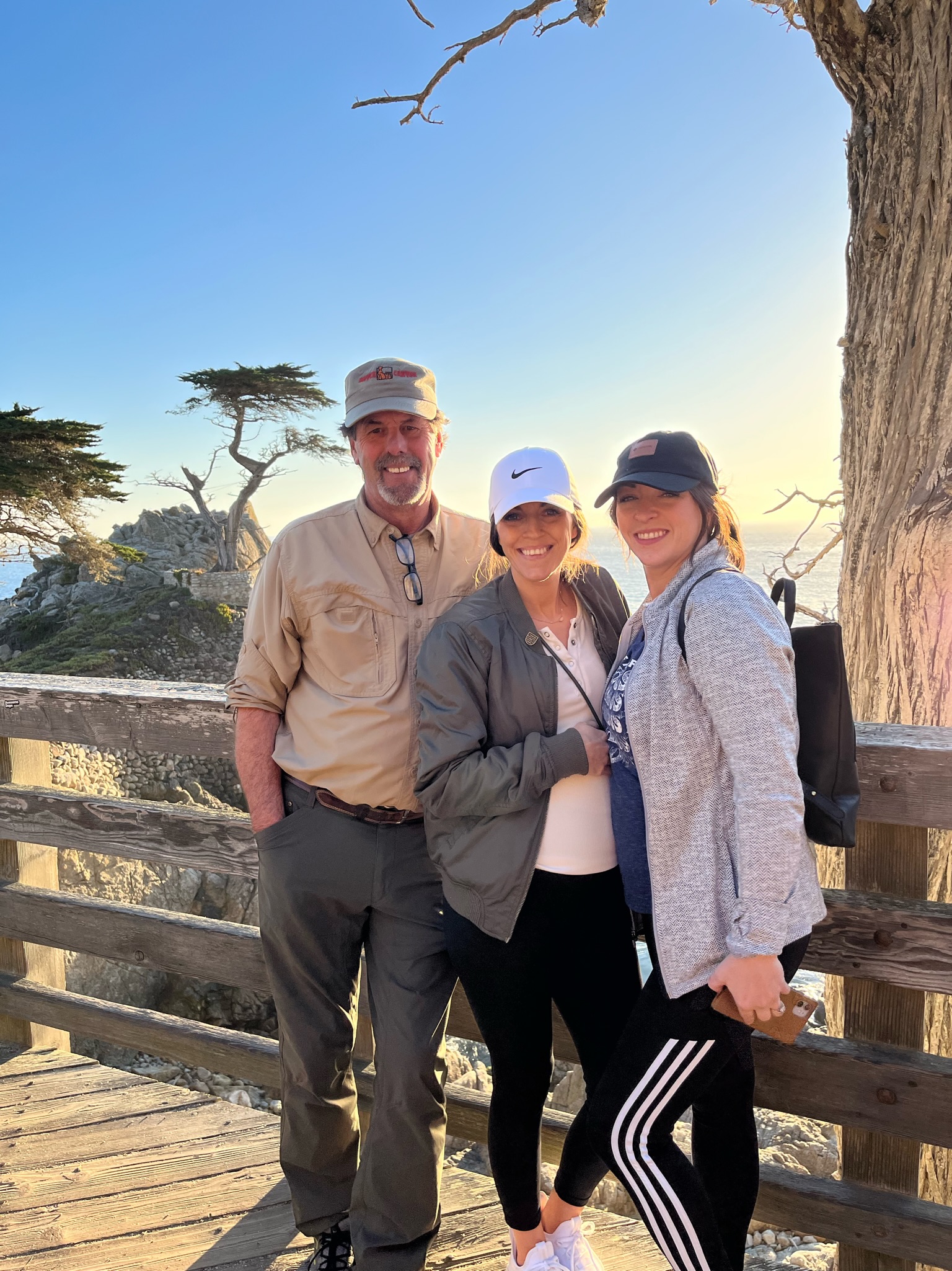 Lone Cypress Tree, Pebble Beach, Monterey, California
