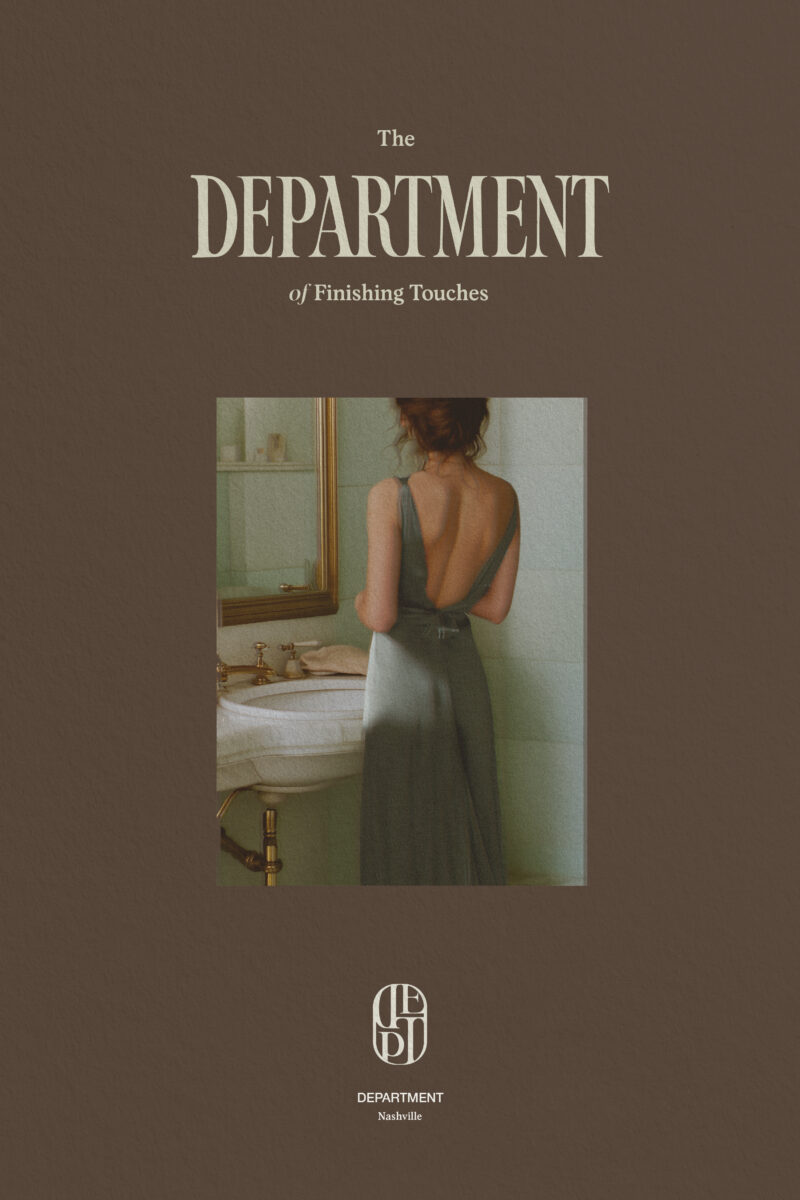 Londyn semi-custom brand package for retailers
